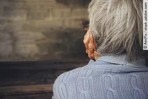 Demenz, Alter, Geriatrie, Alzheimer