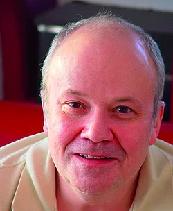 Porträtfoto: Dr. Peter Krapf
