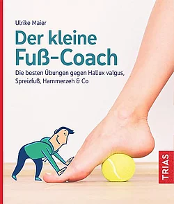 Cover des Buches Der kleine Fuß-Coach