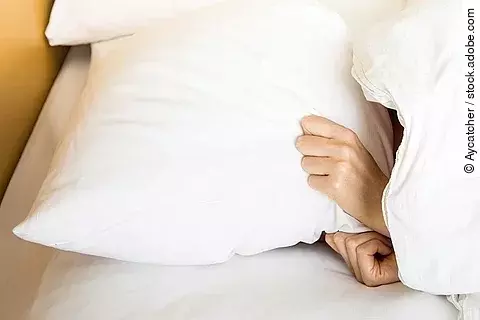 Schlaf, Bett, Schlafstörung