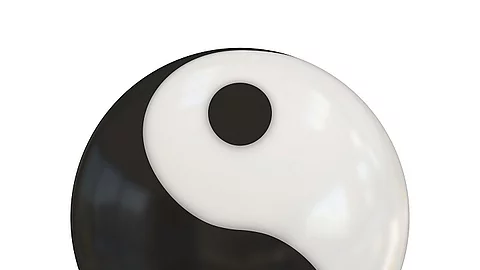 Yin-Yang, chinesische Medizin, Medizinsystem