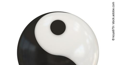 Yin-Yang, chinesische Medizin, Medizinsystem