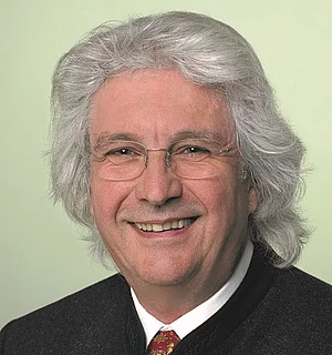 Prof. Karl-Ludwig Resch, Porträt