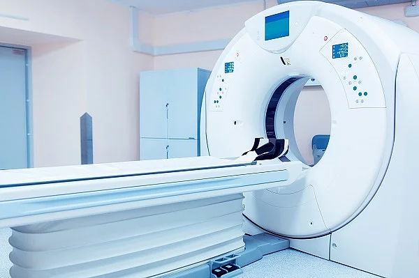 CT, Computertomographie-Gerät