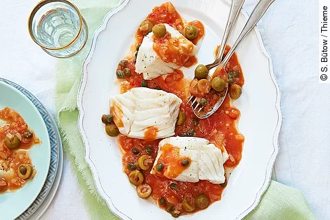 Neapolitanischer Kabeljau