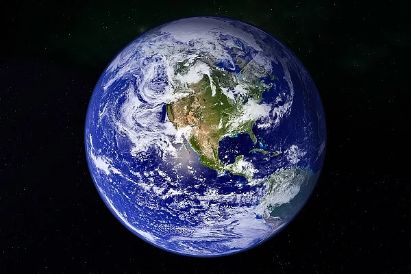 Planet Erde