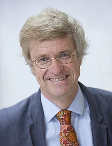 Prof. Wieland Kiess, Pädiater an der Universitätskinderklinik Leipzig