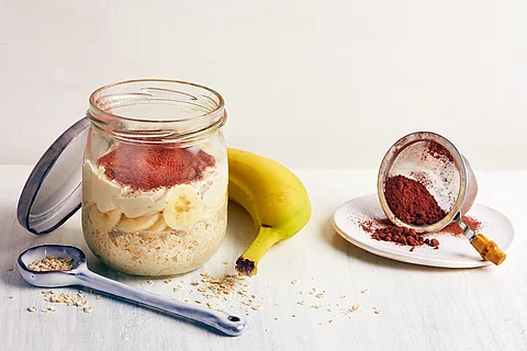 Frühstücks-Tiramisu
