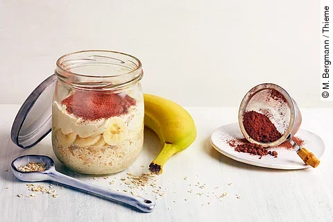 Frühstücks-Tiramisu