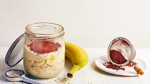 Frühstücks-Tiramisu