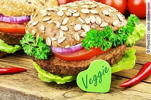 Veggieburger