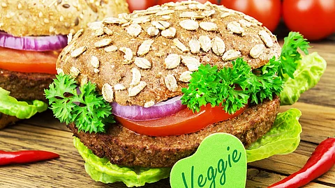 Veggieburger