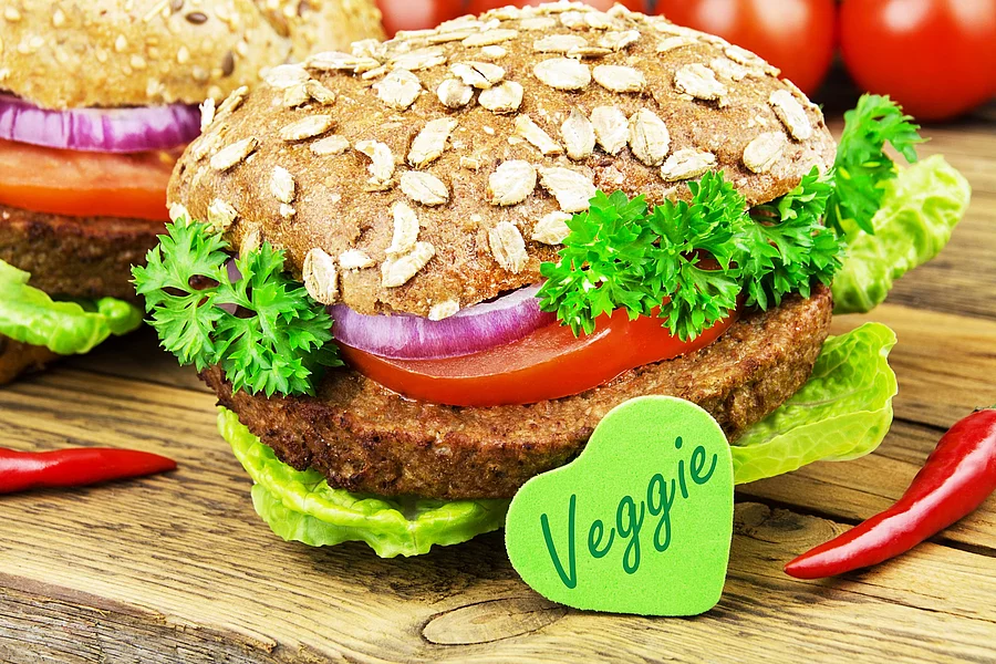 Veggieburger
