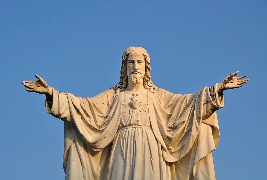 Jesus Statue