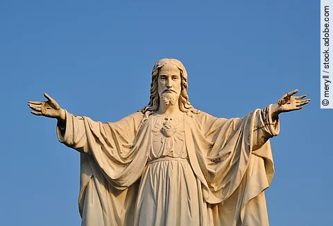 Jesus Statue