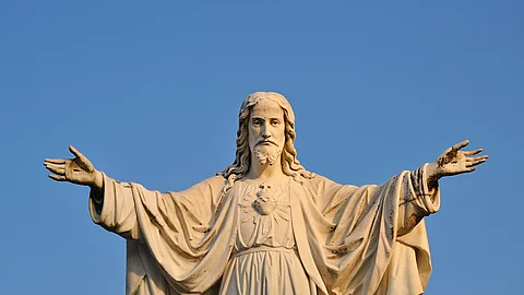 Jesus Statue