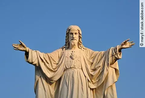 Jesus Statue