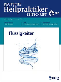 Cover DHZ 6/2024 Cover DHZ 6/2024