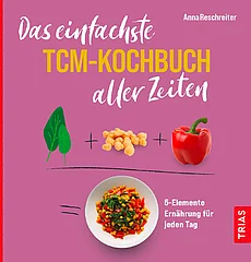 TCM-Kochbuch Cover TRIAS