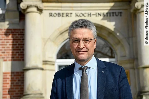 Prof. Lothar Wieler