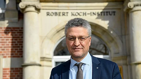Prof. Lothar Wieler
