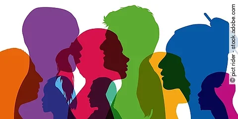 profil - visage - population - peuple - diversité - différent - couleur de peau - ethnique