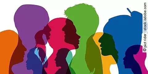 profil - visage - population - peuple - diversité - différent - couleur de peau - ethnique