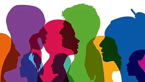 profil - visage - population - peuple - diversité - différent - couleur de peau - ethnique