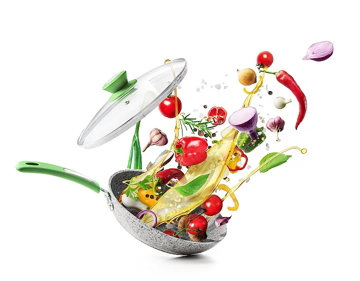 Gemüse, kochen, vegetarisch, Ernährung