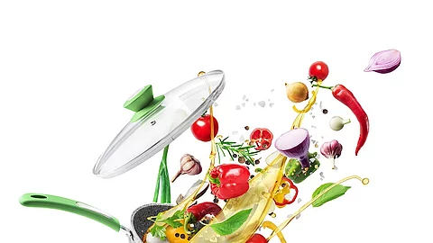 Gemüse, kochen, vegetarisch, Ernährung