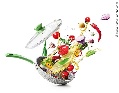 Gemüse, kochen, vegetarisch, Ernährung