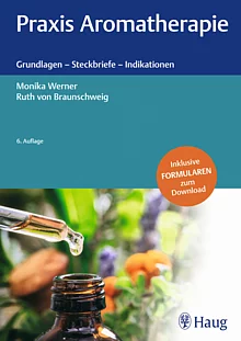 Cover: Praxis der Aromatherapie