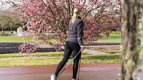 Sport, Bewegung, Ausdauertraining, Psyche, Herz, Kardiologie, Psychokardiologie