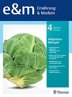 Cover: E & M 4/2025