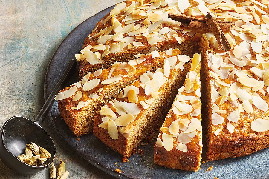 Gewürzkuchen