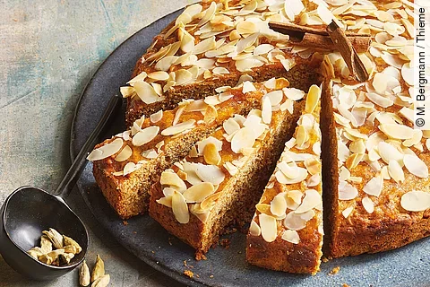 Gewürzkuchen