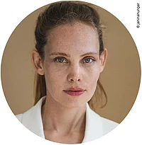 Porträtfoto: Johanna Zielinski Johanna Zielinski
