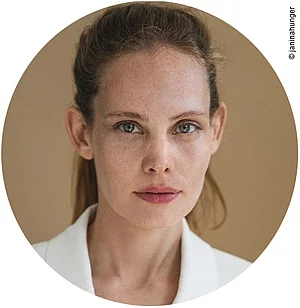 Porträtfoto: Johanna Zielinski