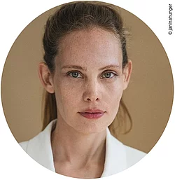 Porträt: Johanna Zielinski