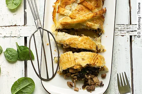 Tempeh Wellington