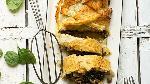 Tempeh Wellington