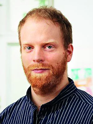 Portätfoto: Sebastian Vigl