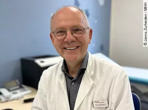 Prof. Ulrich Baumann