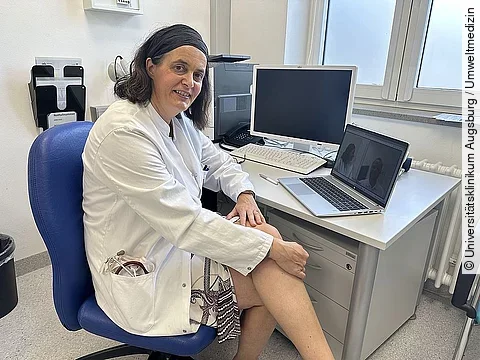 Prof. Claudia Traidl-Hoffmann