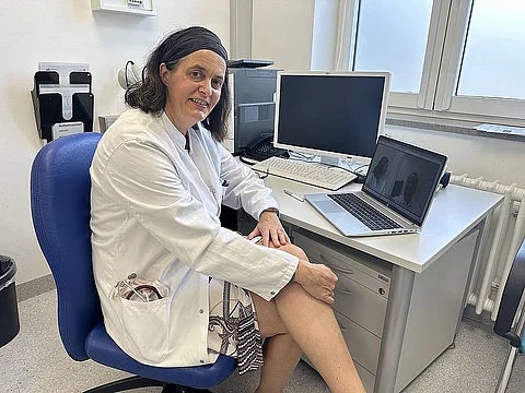 Prof. Claudia Traidl-Hoffmann