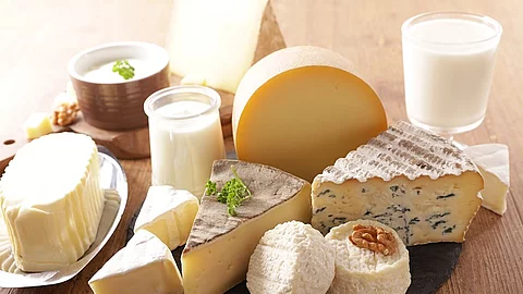 Milch, Käse, Kalzium, Protein, Käseplatte