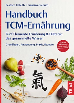 Cover: Handbuch TCM-Ernährung
