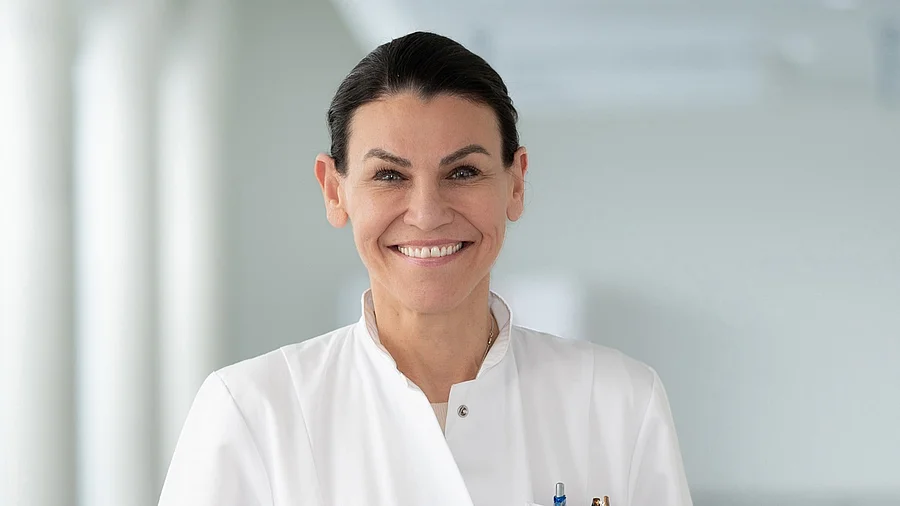 Porträtfoto: Prof. Marion Kiechle