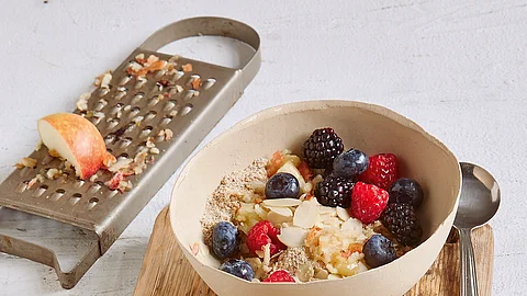 Basisches Müsli
