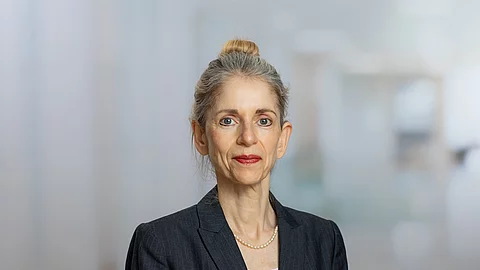 Porträtfoto: Prof. Karin Michels